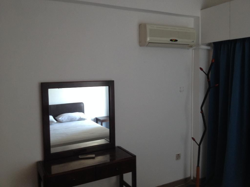 Francis Apartments Larnaca Exterior foto