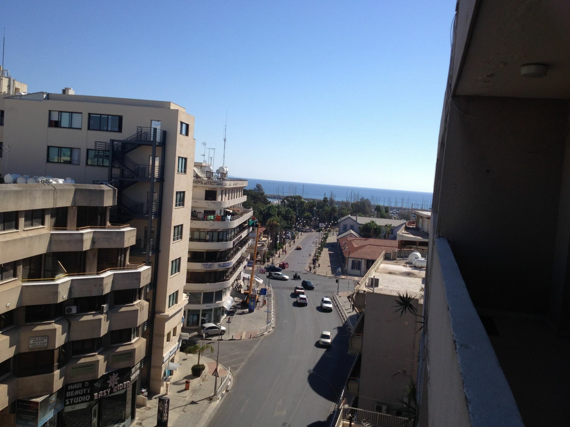 Francis Apartments Larnaca Exterior foto