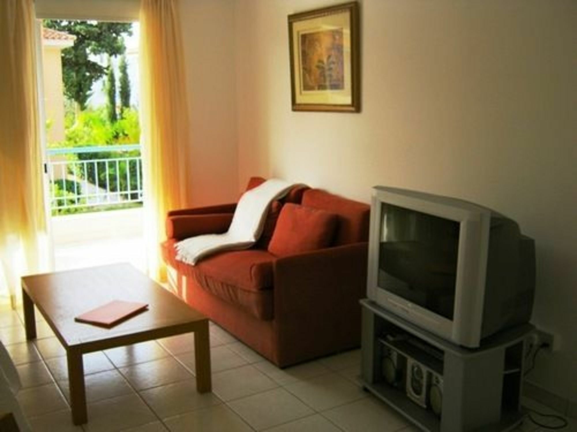Francis Apartments Larnaca Exterior foto