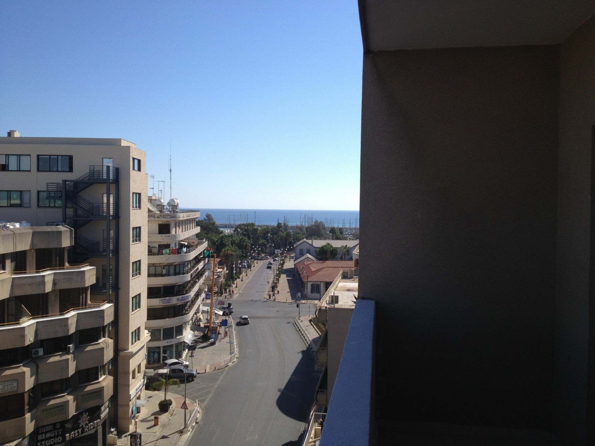 Francis Apartments Larnaca Exterior foto