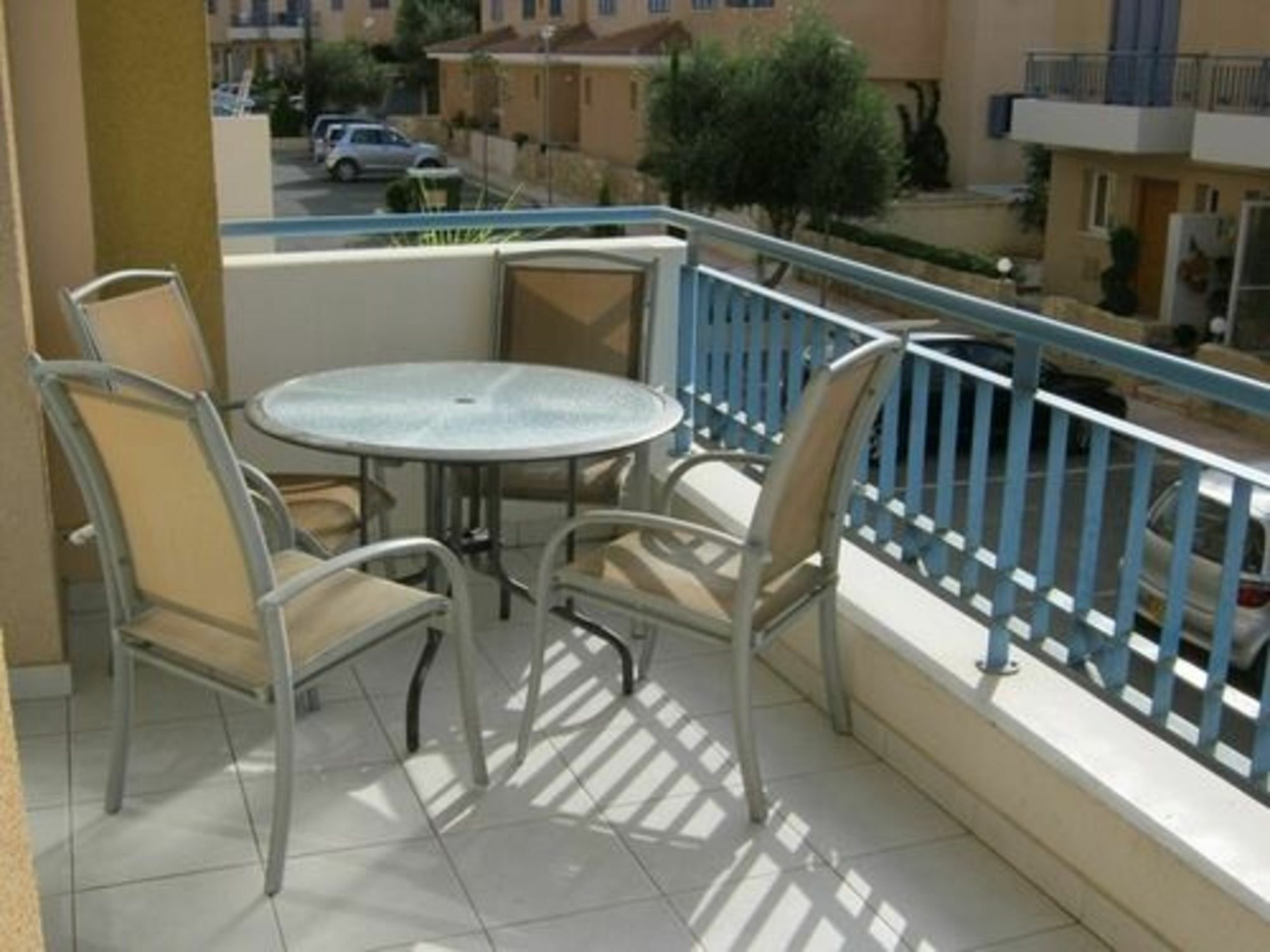 Francis Apartments Larnaca Exterior foto